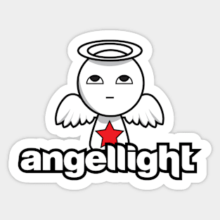 angellight Sticker